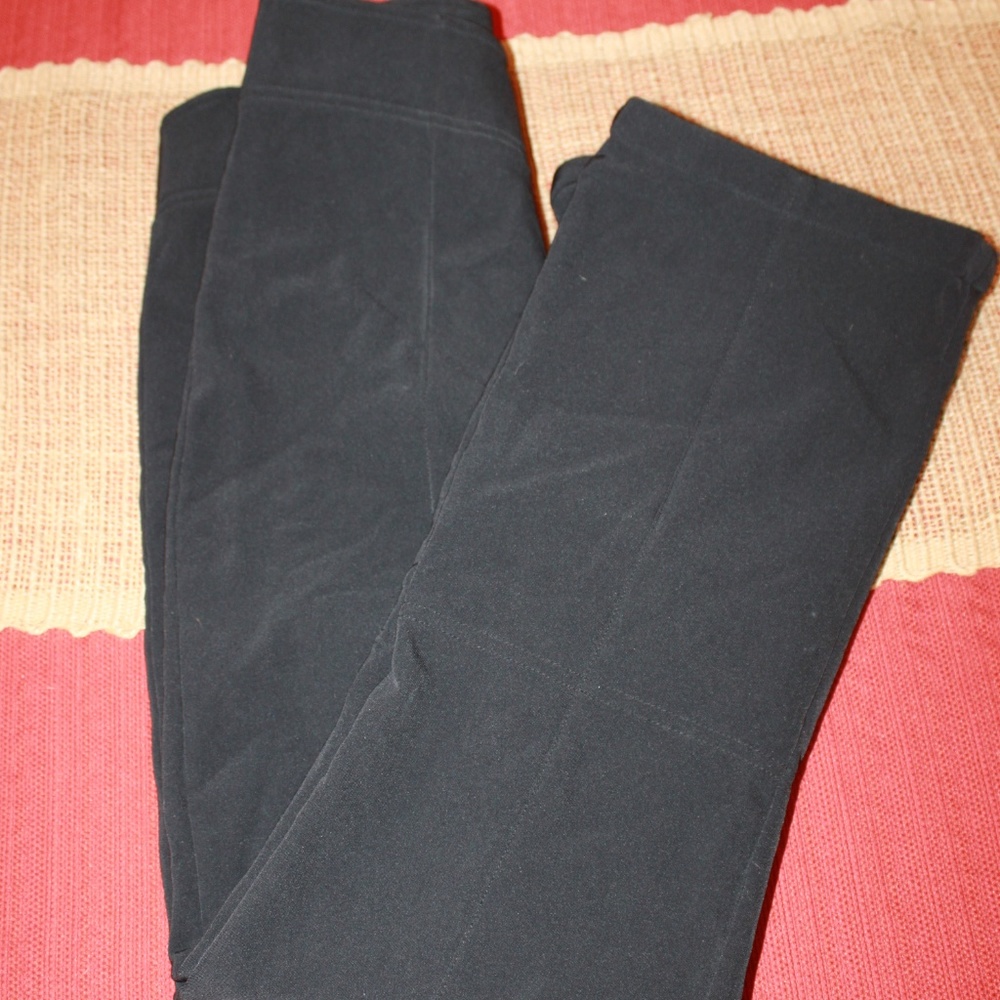 NILS 10 UniSex Adult Black Snow Pants